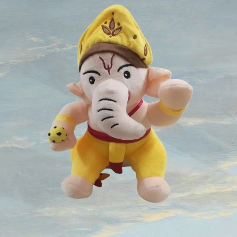 Bal Ganesha Soft Toys