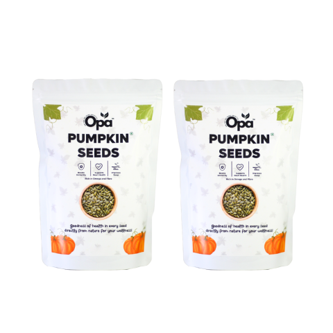 Pumpkin Seeds 400 G Each