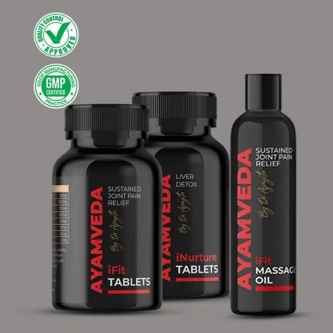 iFit Combo + Liver Detox - (1 COMBO)