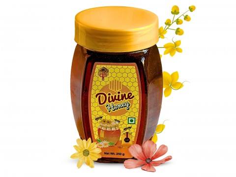 Yugrishi Divine Honey