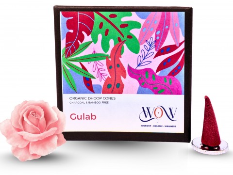 Yugrishi Gulab Fragrance