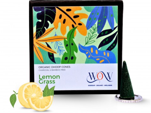 yugrishi Lemon Grass