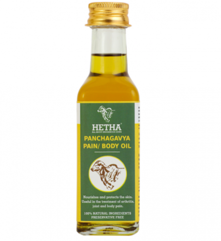 Panchagavya Body / Pain Oil