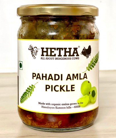 Pahadi Amla Pickle
