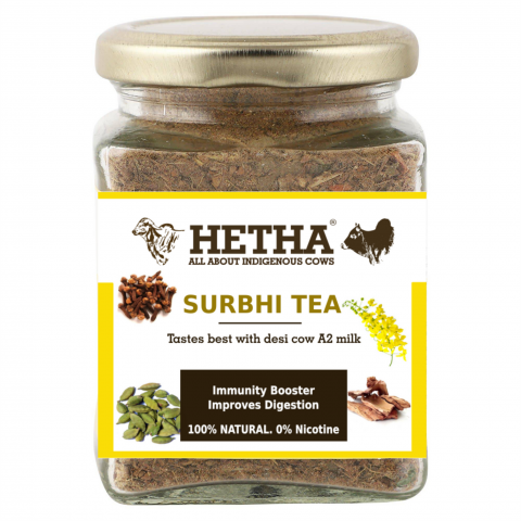 Surbhi Herbal tea - An Ayurvedic formulation
