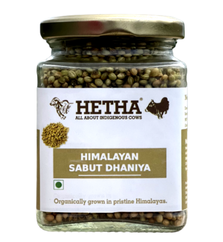 Himalayan Sabut Dhaniya / Coriander Seeds