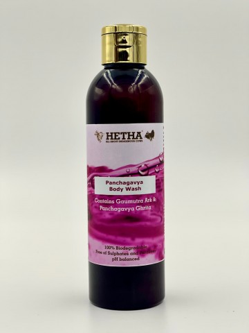 Panchagavya Body Wash