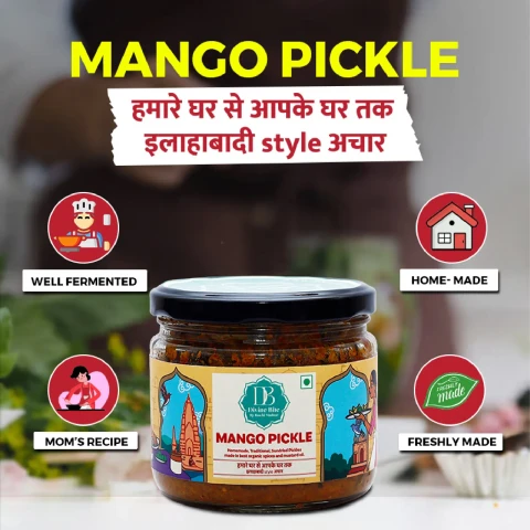 MANGO PICKLE
