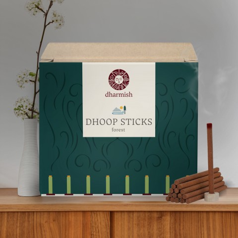 Forest Dhoop Sticks