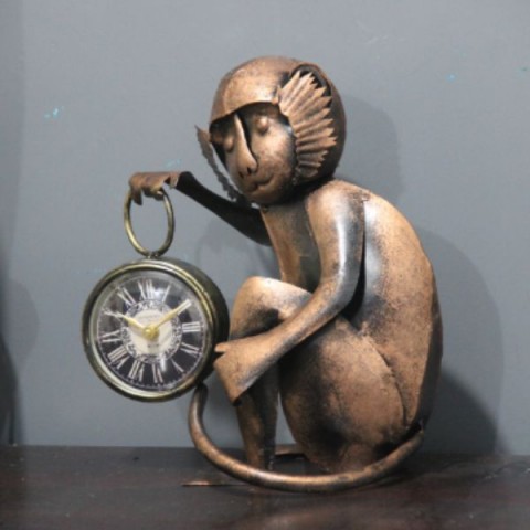 Monkey Table Decor Showpiece for Home