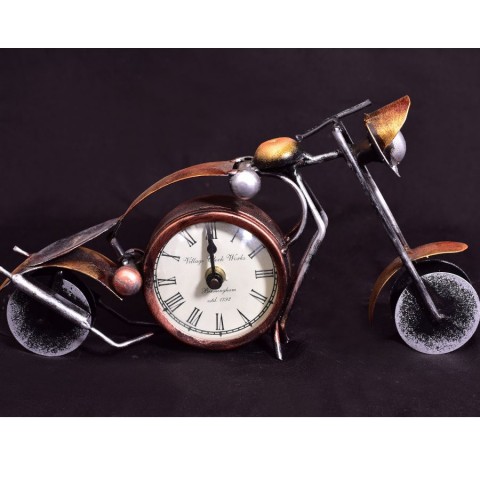 Antique Bike Showpiece Table Decor For Home Decor