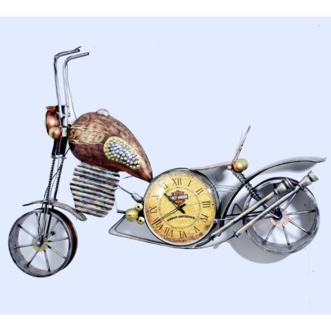 Antique Showpiece Bike Wall Art 100% Rust Free