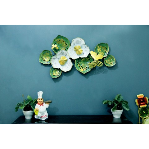 Multicolored Floral Wall Decor Home Walls