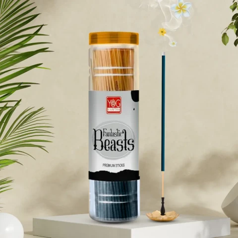 YogMantra Fantastic Beasts Premium Incense Sticks