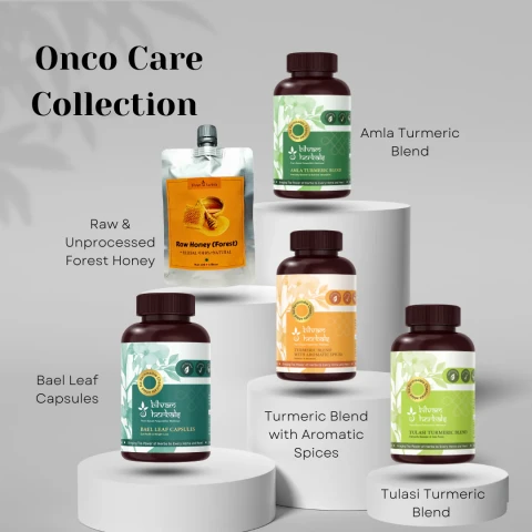 OncoCare Collection - Nourish. Strengthen. Heal.
