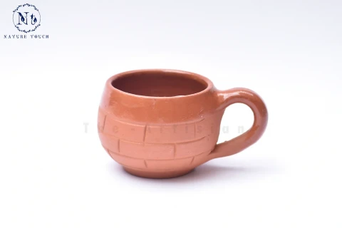 Cup with Ceramic Coating - Circle