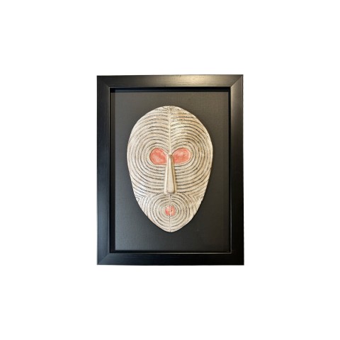 Echo of Ancients – Tribal Faceplate