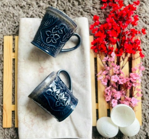 Blume Mugs - Set