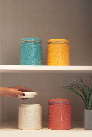 The Olive Green Flat Plate