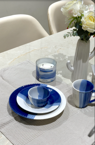 The Bluebird Collection ( Set of 4 )