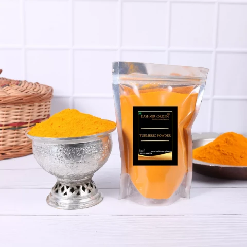 Kashmiri Haldi | Turmeric Powder
