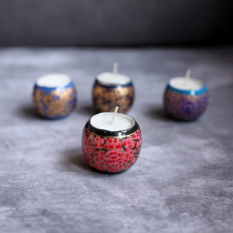 Candle Set Of 4