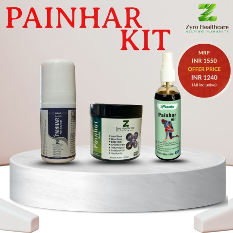 PAINHAR KIT