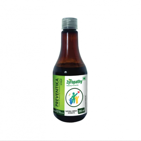 Preventika Syrup