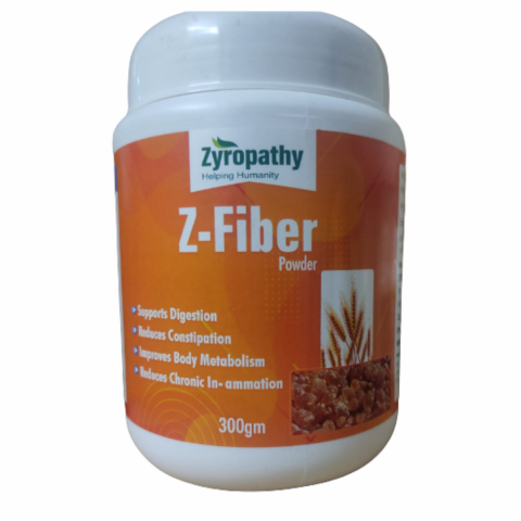 Z Fiber Powder