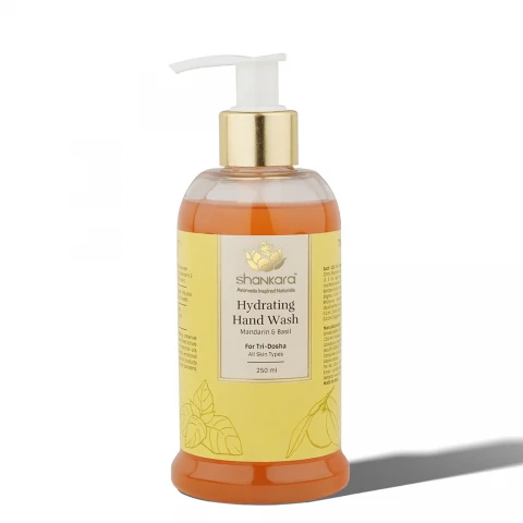 Hydrating Hand Wash, by Shankara - 250 ml