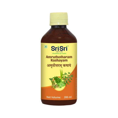 Amruthotharam Kashaya 200 ml