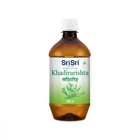 Khadirarishta, 500 ml