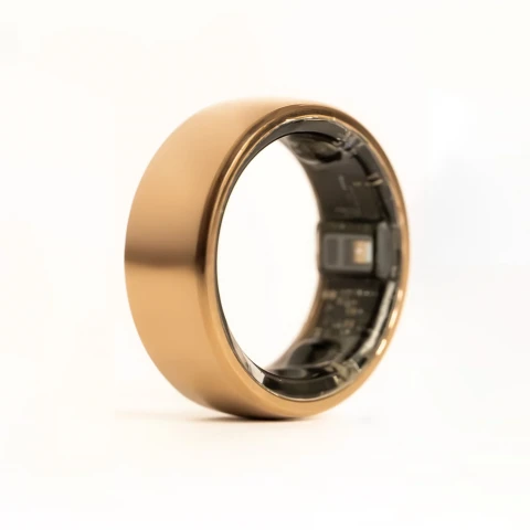 UTSAH Smart Ring U1 | Stardust Silver