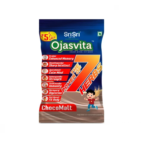 ChocoMalt Ojasvita - Sharp Mind & Fit Body, 15 g