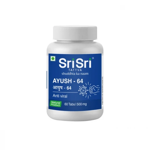 AYUSH 64 - Anti Viral, 60 Tabs | 500 mg