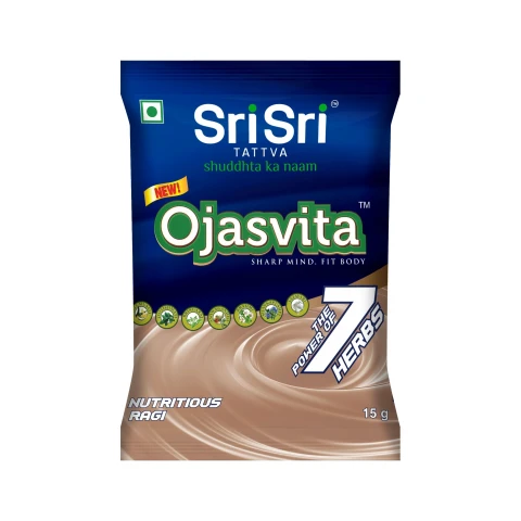 Ragi Ojasvita - Sharp Mind & Fit Body, 15 g
