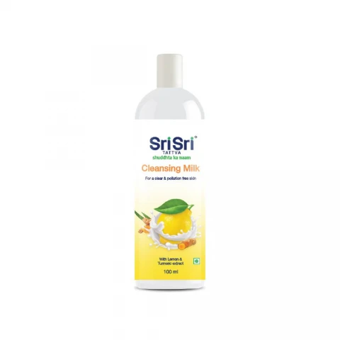 Cleansing Milk - For Clear & Pollution Free Skin, 100 ml