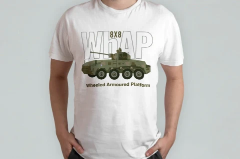 WhAP T-Shirt