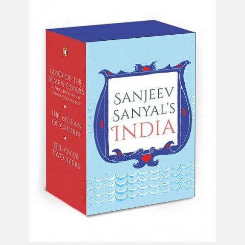 Sanjeev Sanyal's India