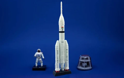 HRLVM | Diecast Scale Model 1:200