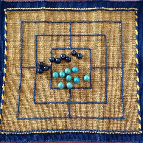 NAVKANKARI - BOARD GAME