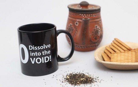 0 - Into the VOID - Mug