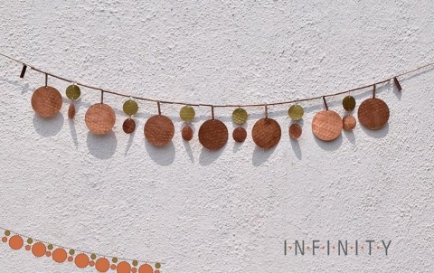 INFINITY TORAN-BUNTING