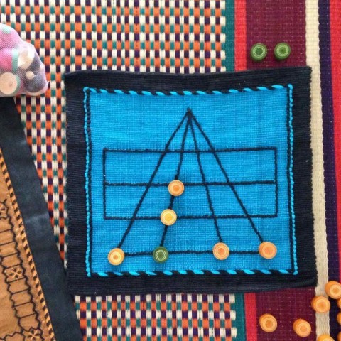 GOATS & TIGERS BOARD GAME