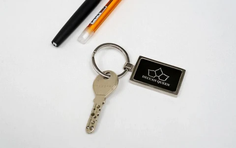 Deccan Queen | Keychain