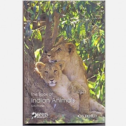 The Book of Indian Animals