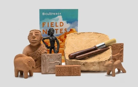 Harappan Archaeology Kit