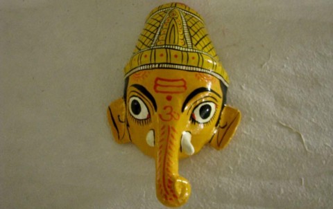 GANESHA - CHERIAL MASK