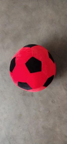 Red And Black Balls