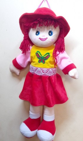 Cute candy doll